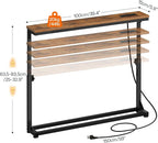 HOOBRO Narrow Console Table - Image 2