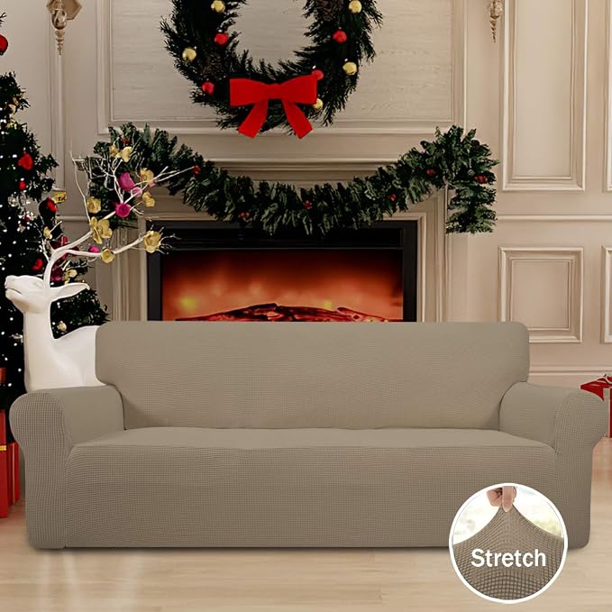 Easy-Going Stretch Couch Covers - Image 2