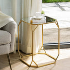 Glitzhome Modern Nesting Tables, Side/End Tables - Image 4