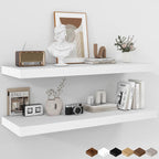 Fun Memories Floating Shelves by FunMemories