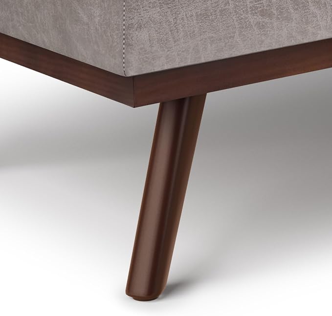 SIMPLIHOME Owen Lift Top Coffee Table Storage Ottoman - Image 8