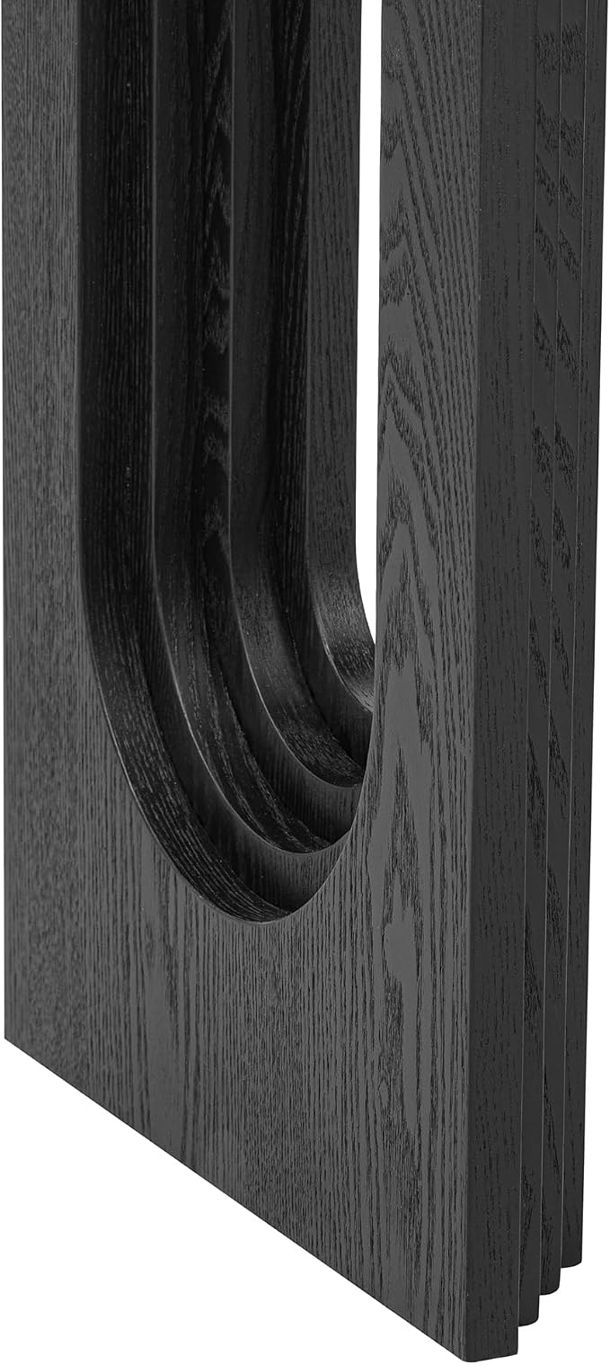 59.2'' Modern Console Table Sofa Table Entryway Table - Image 9
