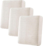 H.VERSAILTEX Super Stretch Individual Seat Cushion Cover Sofa Covers Couch by HVERSAILTEX