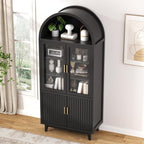 FiveWillowise Arched Cabinet - Image 7