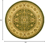 SAFAVIEH Lyndhurst Collection Area Rug - Image 2