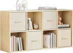 EXPERLAM 8 Cube Storage Organizer by EXPERLAM