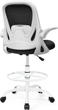 Drafting Chair Tall Office Chair by Primy