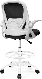 Drafting Chair Tall Office Chair by Primy
