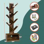 Yoobure Tree Bookshelf - Image 3