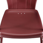Crosley Furniture Tulip 2-Piece Outdoor Chair Set, Retro Metal Patio Chairs - Image 9