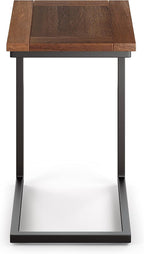 SIMPLIHOME Skyler C-Side Table - Image 4