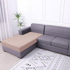 Waterproof Sectional Couch Covers, Non Slip Sofa Cushion Covers | L Shape - Image 8