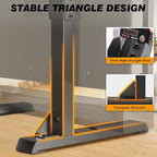 5Rcom Table Top TV Stand, Universal TV Stand - Image 4