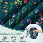 8Pcs Patio Cushion Covers Stretch Outdoor Furniture Protector Slipcovers | - Image 7