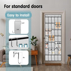 Kotkn 35 Compartment Over The Door Storage - Image 6