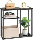 HOOBRO Narrow Console Table by HOOBRO