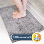 Muddy Mat® | Super Water Absorbent Door Mat Indoor, Microfiber Quick Dry - Image 3