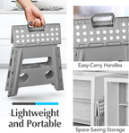 Handy Laundry Folding Lightweight Step Stool - Image 7