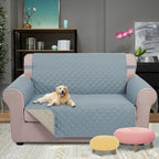 U-NICE HOME Loveseat Sofa Cover - Image 2