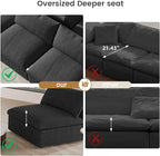 Cloud Couch Modular Sectional Sofa - Image 8