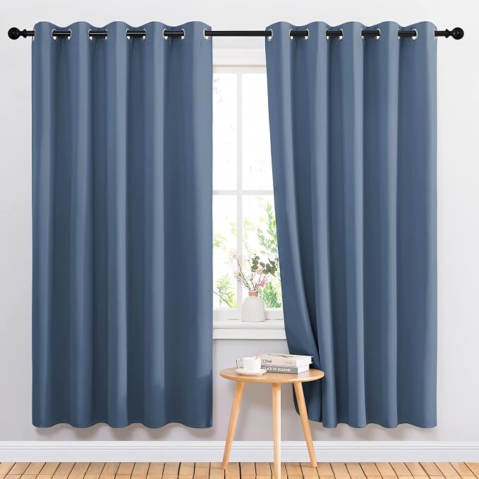 NICETOWN Blackout Curtain Drapes by NICETOWN