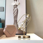 Golden Embossed Hourglass Timer - Image 6