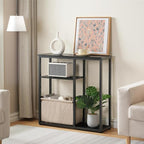 HOOBRO Narrow Console Table - Image 2