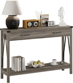 ChooChoo 47'' Farmhouse Console Table - Image 8