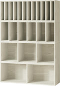 IOTXY DIY Modular Cube Bookcase by IOTXY