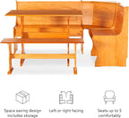 Linon Home Chelsea Nook - Image 24
