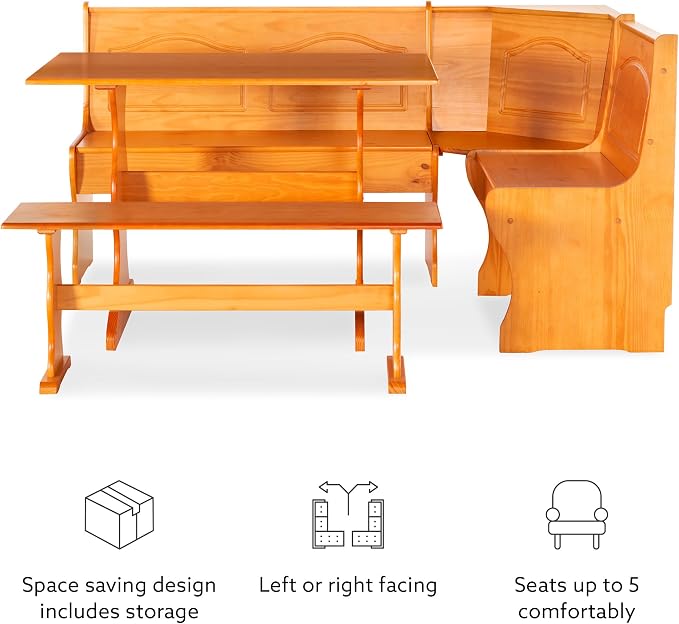 Linon Home Chelsea Nook - Image 24
