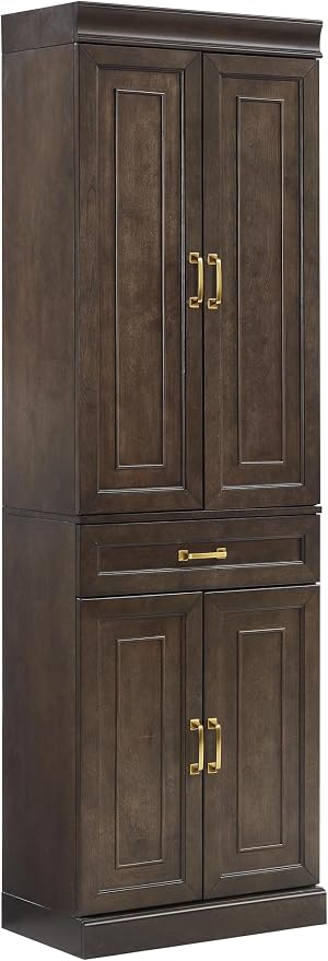 Crosley Furniture Stanton Pantry Storage Cabinet by CrosleyFurniture