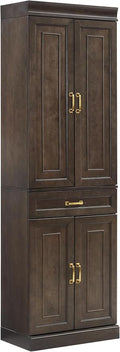 Crosley Furniture Stanton Pantry Storage Cabinet by CrosleyFurniture