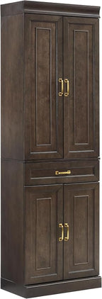 Crosley Furniture Stanton Pantry Storage Cabinet by CrosleyFurniture