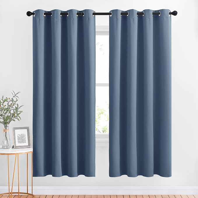 NICETOWN Room Darkening Curtains & Drapes by NICETOWN