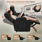 RV Loveseat Recliner Sofa, Wall Hugger Recliners - Image 7