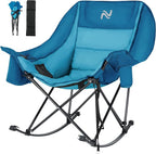 Slsy Oversized Rocking Camping Chair by Slsy