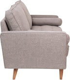 Flash Furniture Hudson Mid-Century Modern Sofa - Image 7