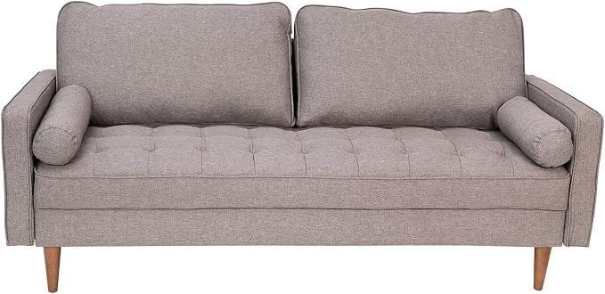 Flash Furniture Hudson Mid-Century Modern Sofa by FlashFurniture
