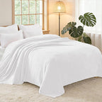 Exclusivo Mezcla Soft Fleece Blanket King Size - Image 3
