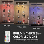 FANYUSHOW Glass Display Cabinet - Image 3