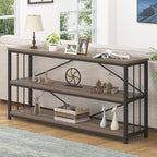 LVB Industrial Console Table - Image 3