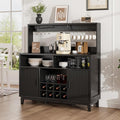 FiveWillowise Fluted Buffet Cabinet by FiveWillowise