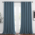 NICETOWN Patio Blackout Curtain Panels by NICETOWN