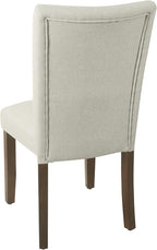 HomePop Classic Parsons Dining Chair - Image 10