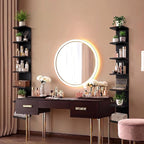 Homaterial 7 Tier Floating Shelves - Image 8