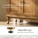 HULALA HOME Sideboard Buffet Cabinet - Image 7