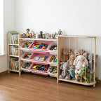 Amdermi Kid's Toy Storage Organizer by Amdermi