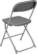 Flash Furniture Hercules Series Plastic Folding Chair - Image 6