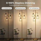 Dimmable Floor Lamp, Industrial Floor Lamps - Image 3